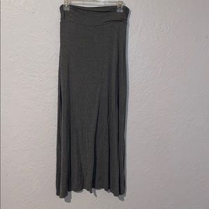 Merona maxi skirt